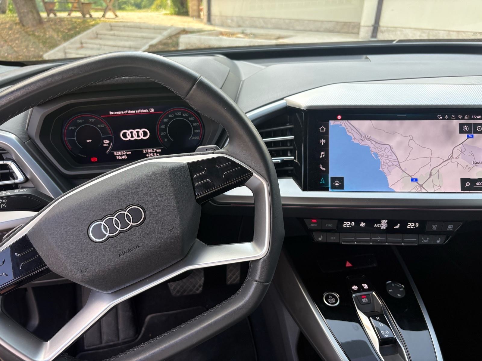Audi Q4 e-tron e-tron automatik, fotografija 8