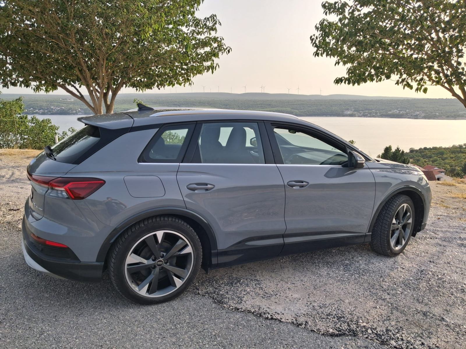 Audi Q4 e-tron 45 82kWH 286ks