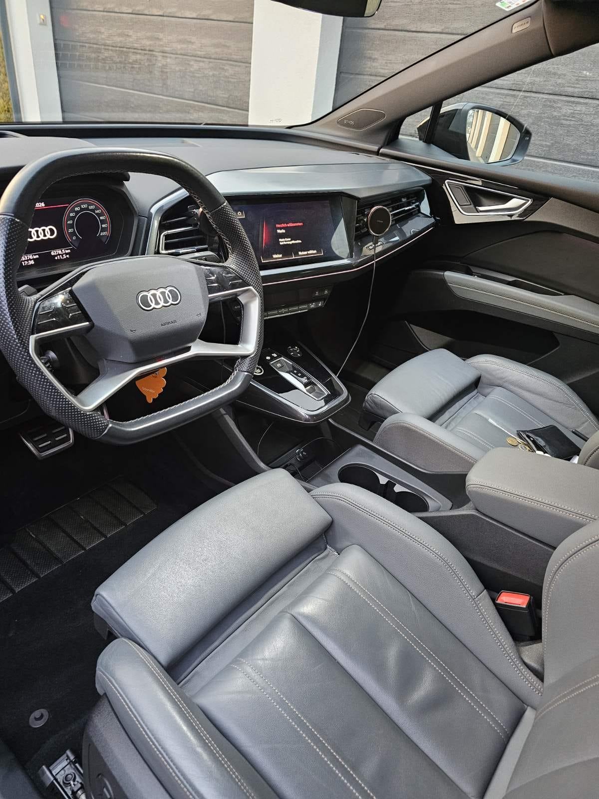 Audi Q4 e-tron e-tron Full oprema(elek.sjedala,koža,head up,kamer,itd), fotografija 7
