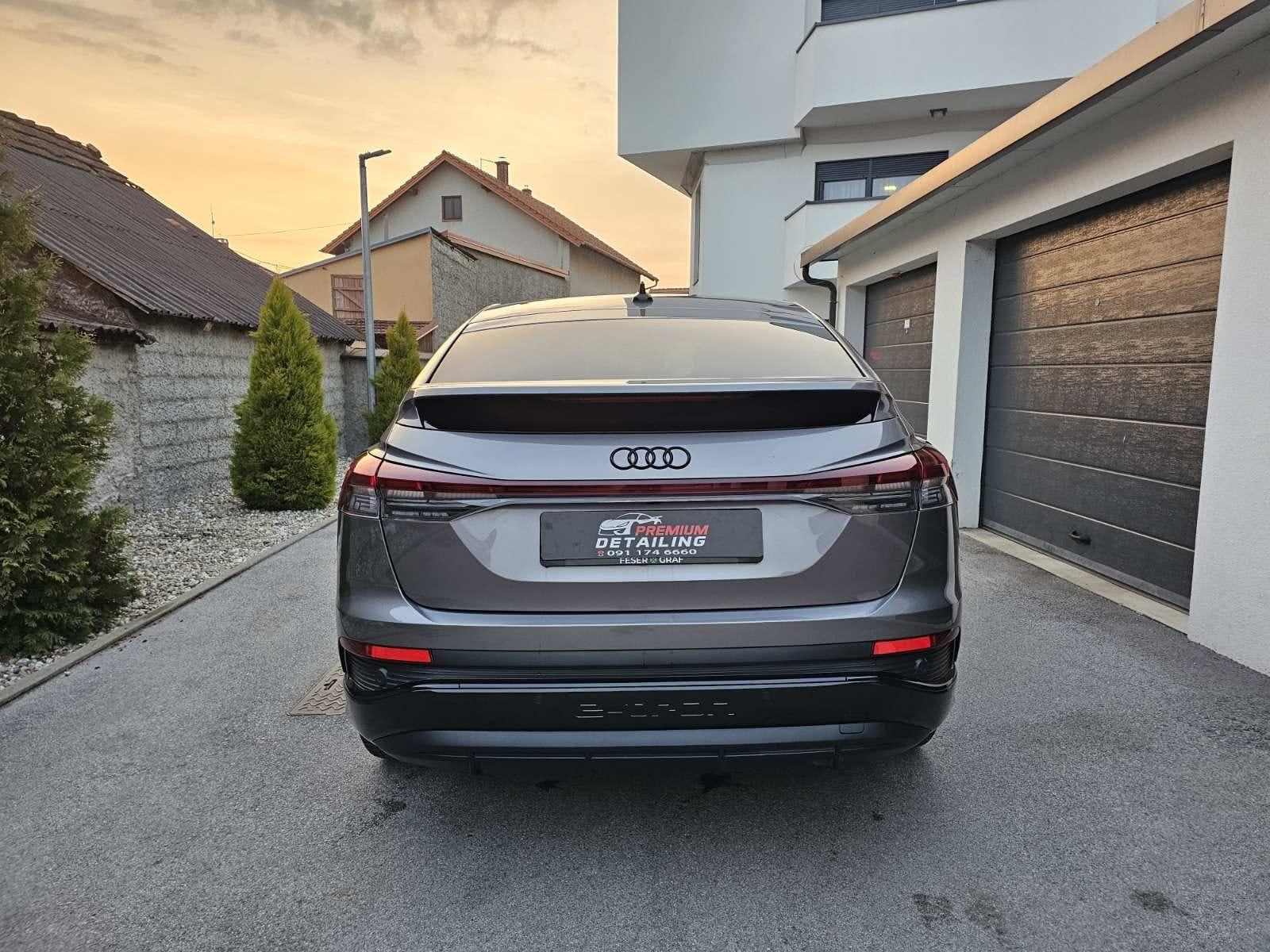 Audi Q4 e-tron e-tron Full oprema(elek.sjedala,koža,head up,kamer,itd), fotografija 9