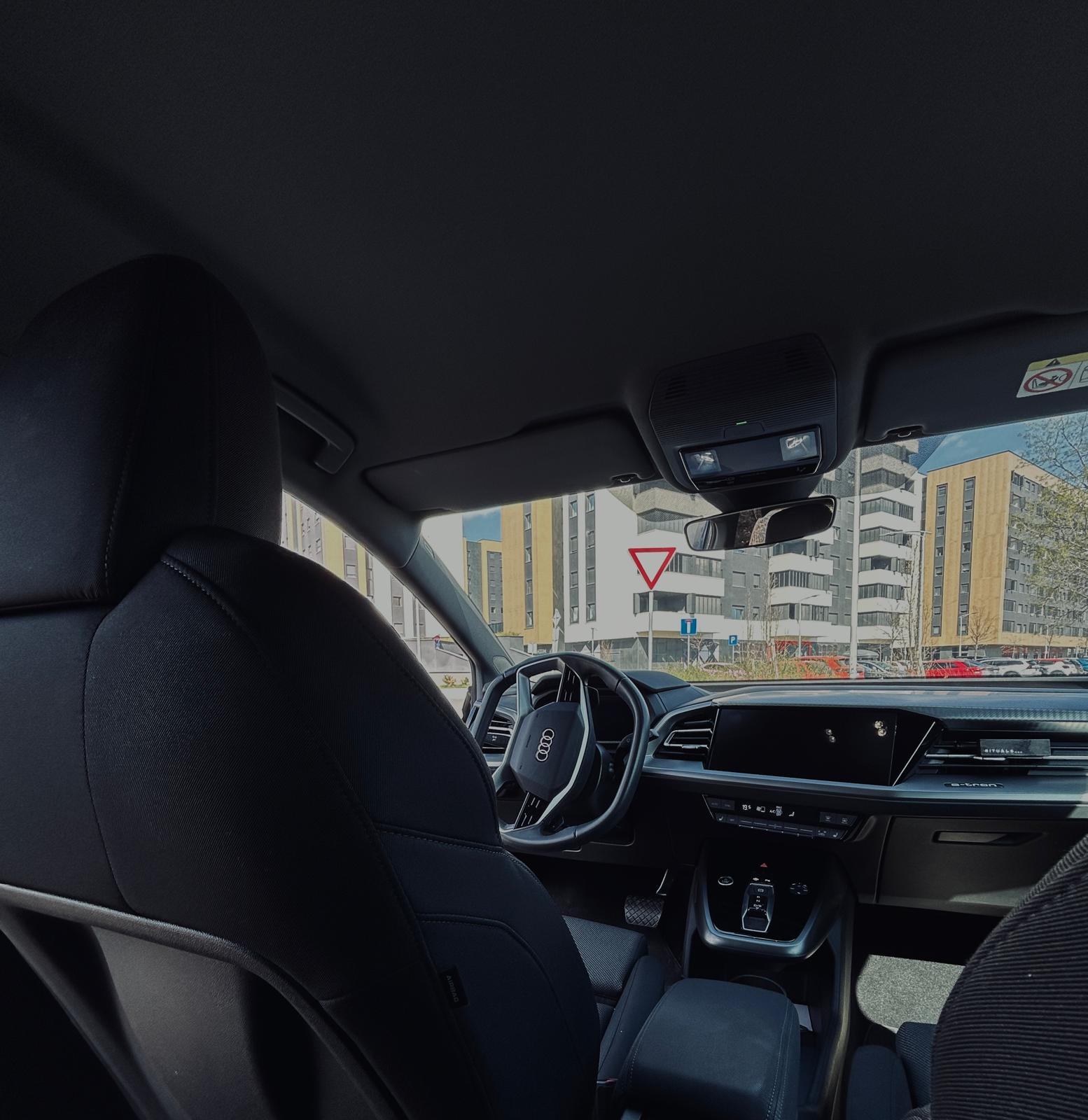 Audi Q4 e-tron, jamstvo do 2030, matrix, kao nov, fotografija 14
