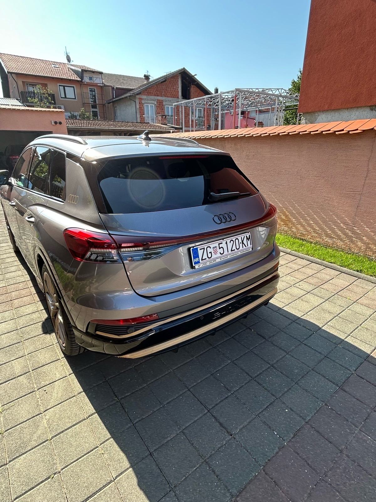 Audi Q4 -35 - e-tron-S-Line,170ks, Full, fotografija 5