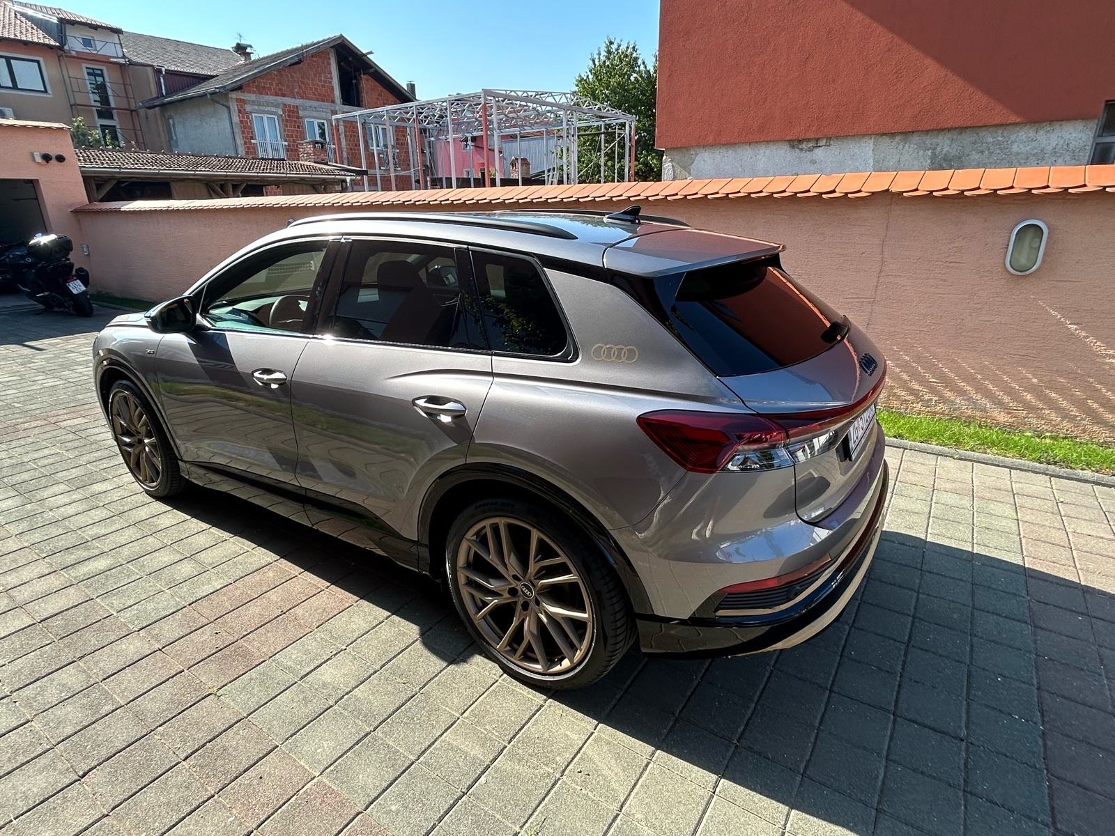 Audi Q4 -35 - e-tron-S-Line,170ks, Full, fotografija 6