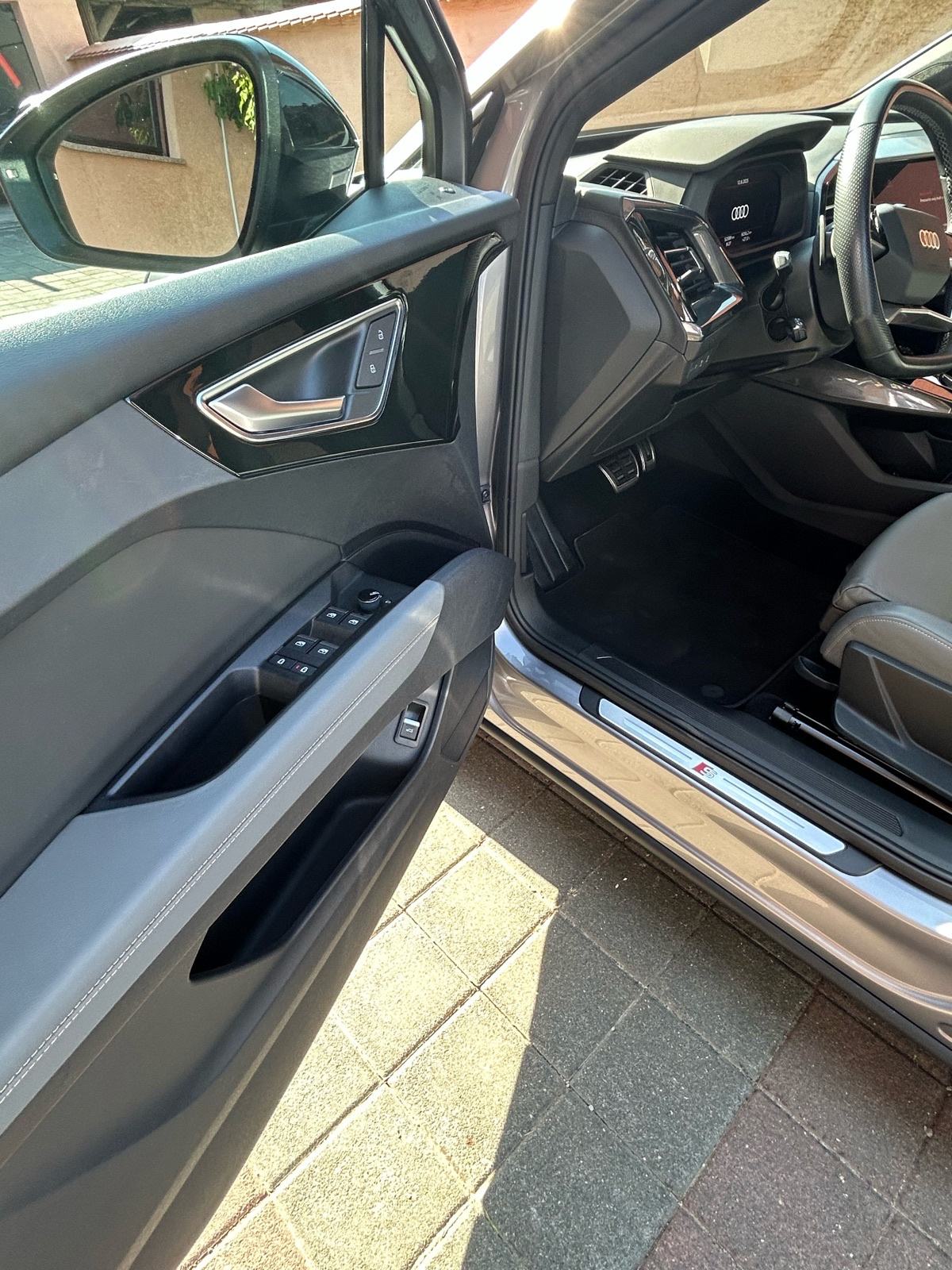 Audi Q4 -35 - e-tron-S-Line,170ks, Full, fotografija 9