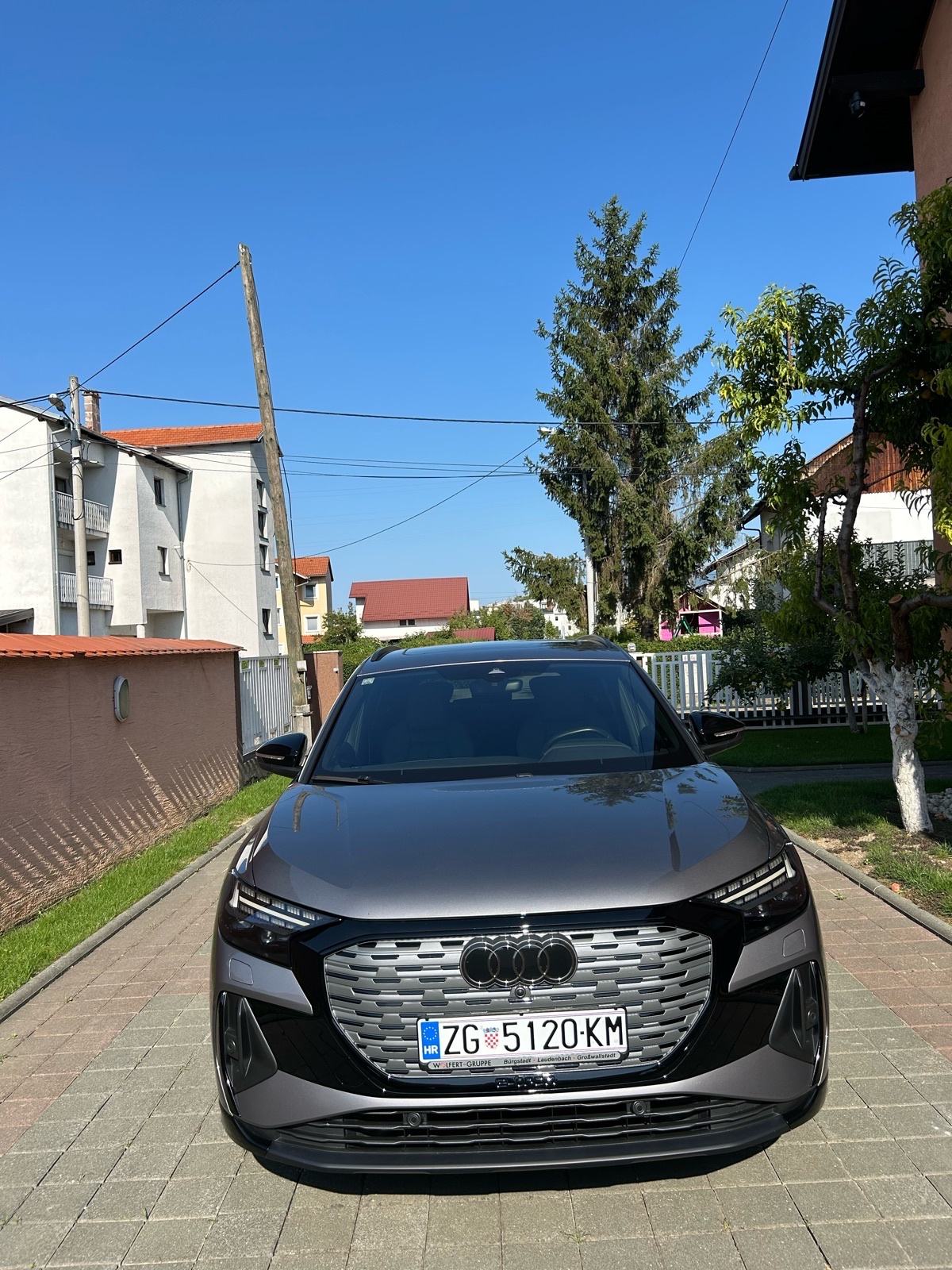 Audi Q4 -35 - e-tron-S-Line,170ks, Full, fotografija 2