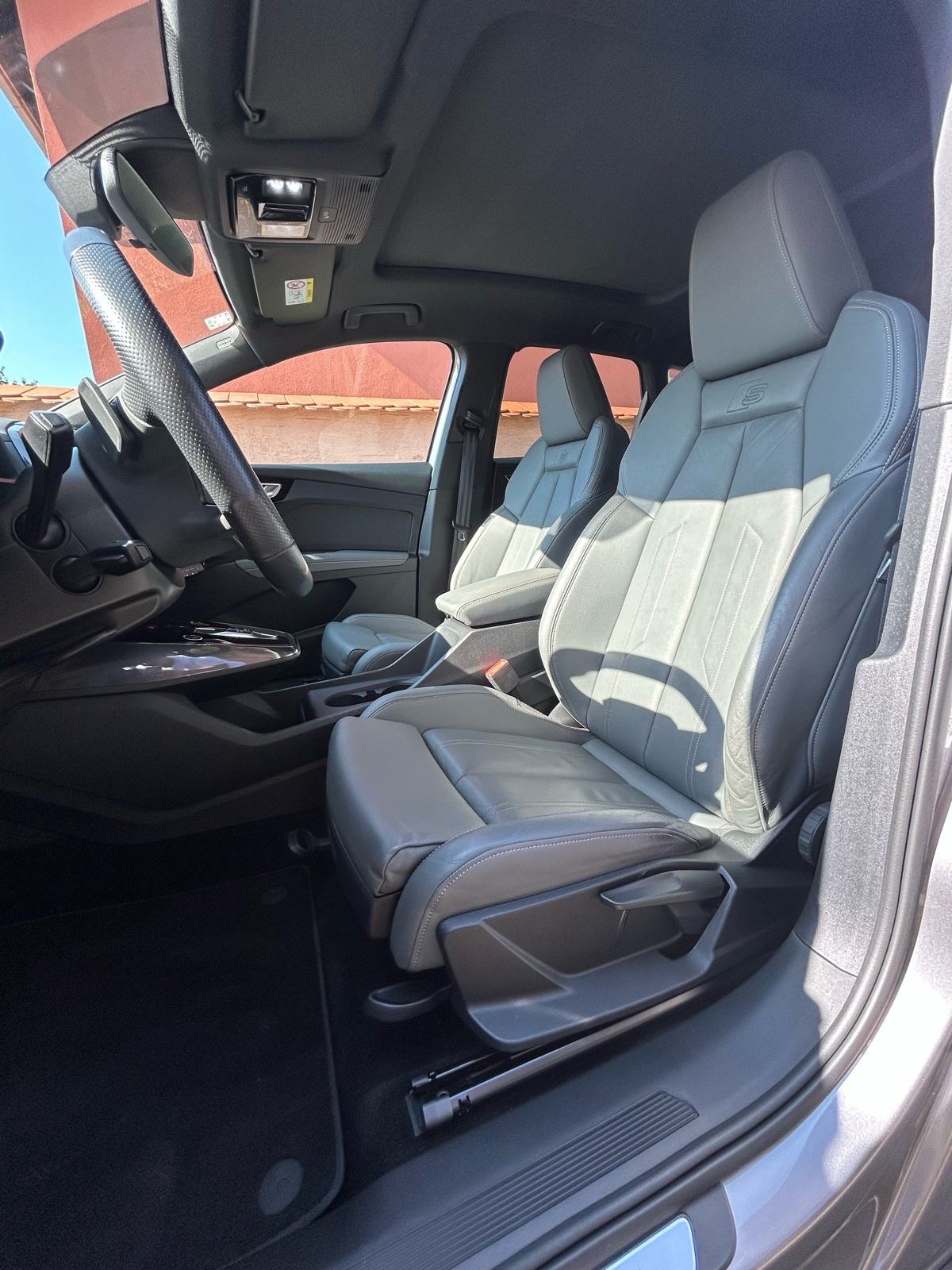 Audi Q4 -35 - e-tron-S-Line,170ks, Full, fotografija 8