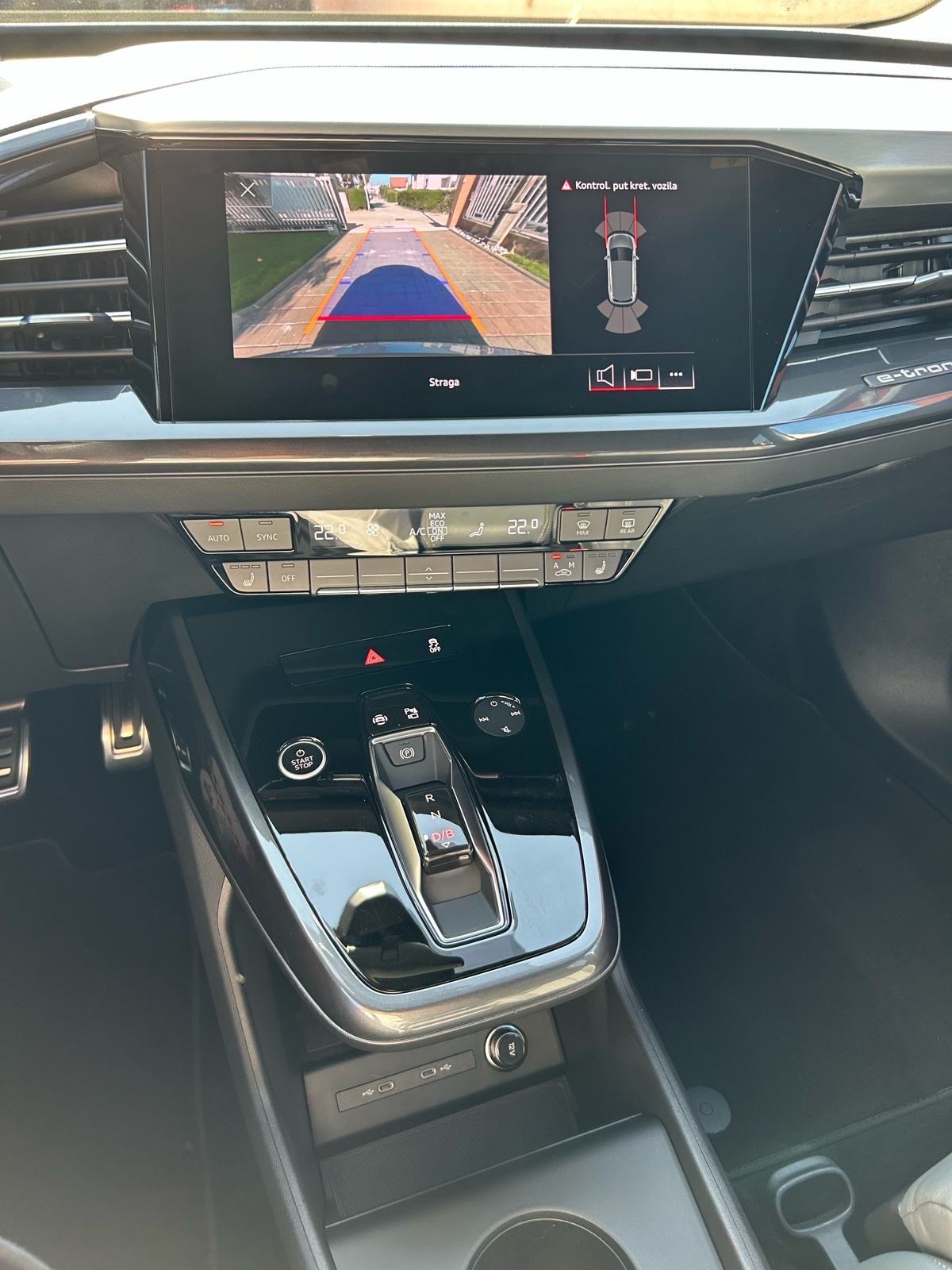 Audi Q4 -35 - e-tron-S-Line,170ks, Full, fotografija 14