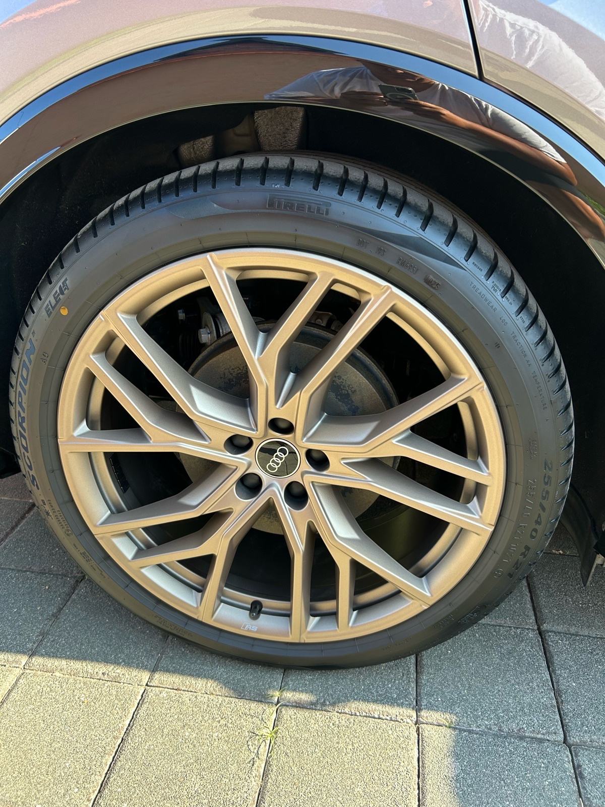 Audi Q4 -35 - e-tron-S-Line,170ks, Full, fotografija 16