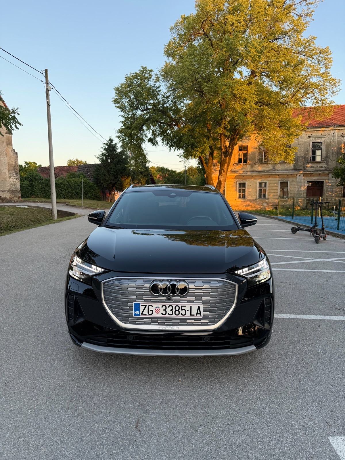 AUDI Q4 40 E-TRON,VIRTUAL,ACC,LED,GARANCIJA, fotografija 2