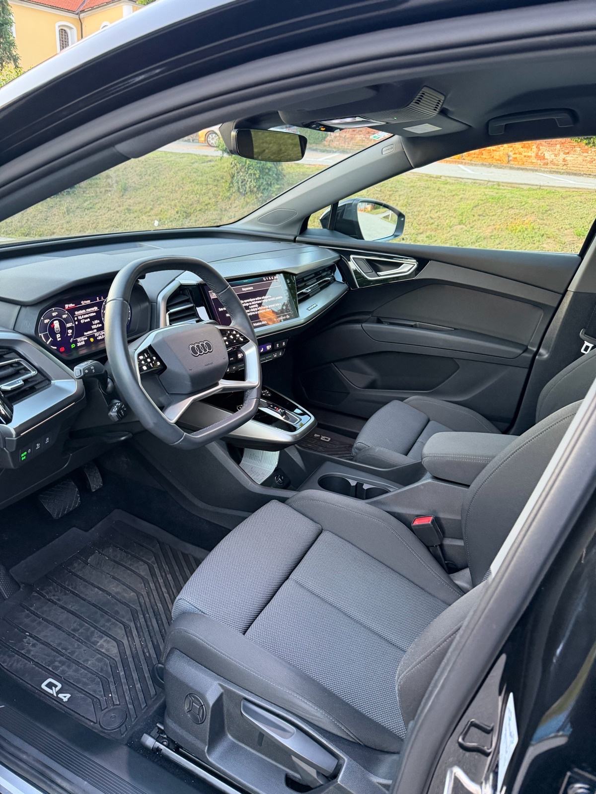 AUDI Q4 40 E-TRON,VIRTUAL,ACC,LED,GARANCIJA, fotografija 9
