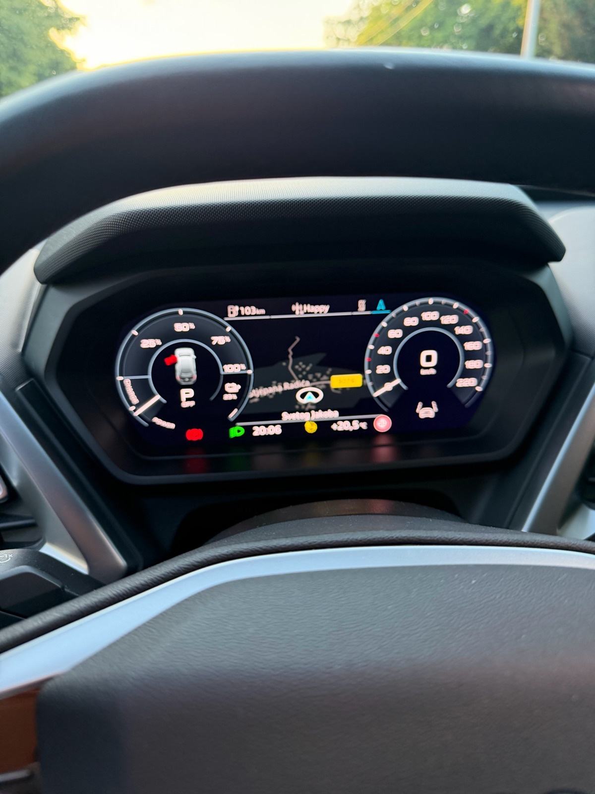AUDI Q4 40 E-TRON,VIRTUAL,ACC,LED,GARANCIJA, fotografija 11