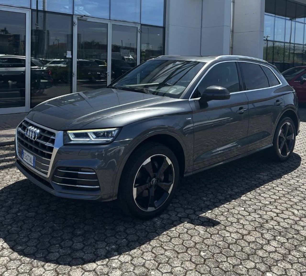 Audi Q5 40(2.0 TDI) 190 KS Quattro 3x S Line automatik (PANORAMA, fotografija 2