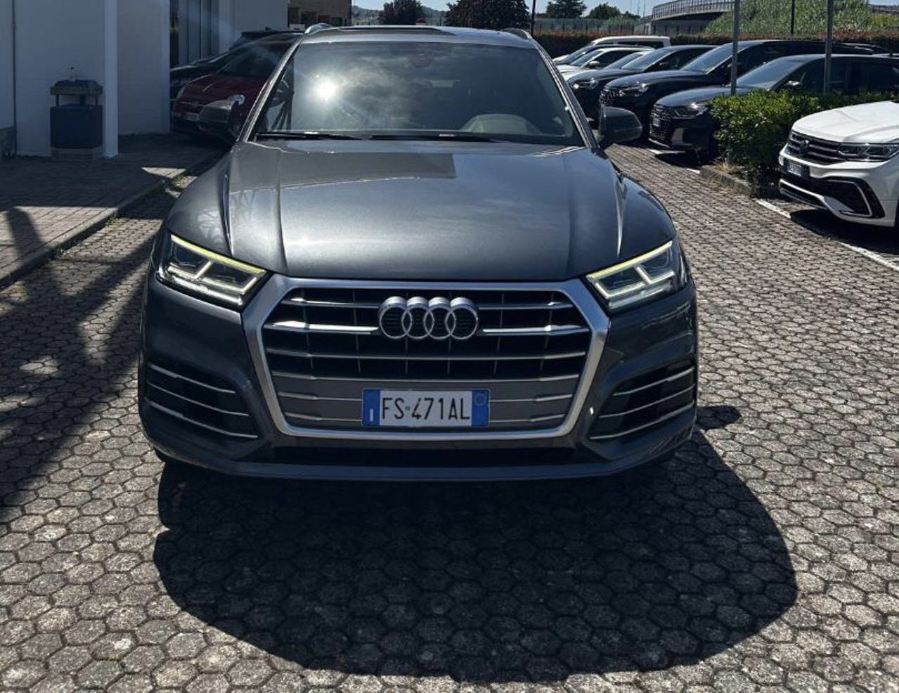 Audi Q5 40(2.0 TDI) 190 KS Quattro 3x S Line automatik (PANORAMA, fotografija 4
