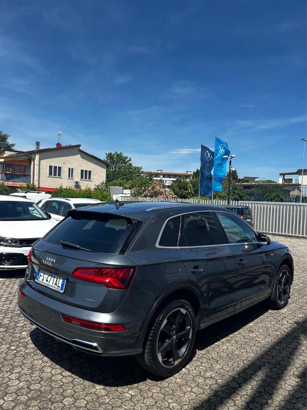 Audi Q5 40(2.0 TDI) 190 KS Quattro 3x S Line automatik (PANORAMA, fotografija 6