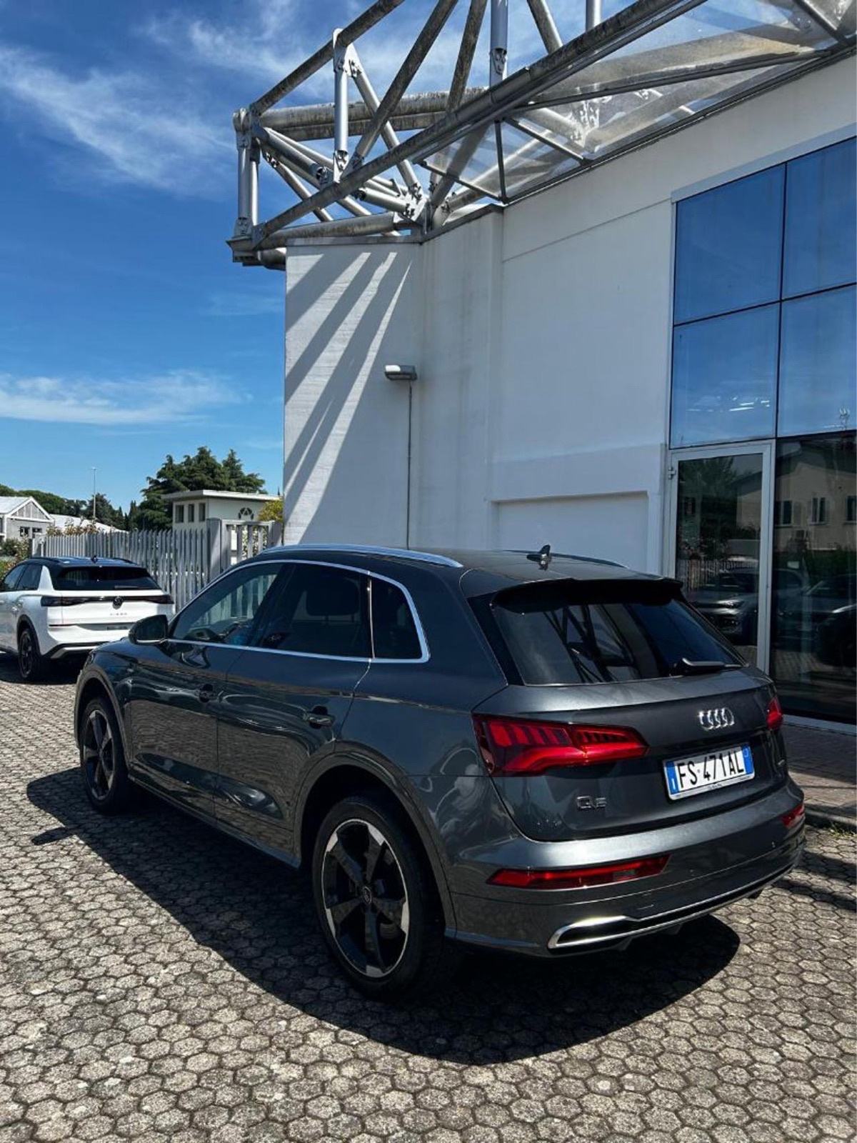 Audi Q5 40(2.0 TDI) 190 KS Quattro 3x S Line automatik (PANORAMA, fotografija 5
