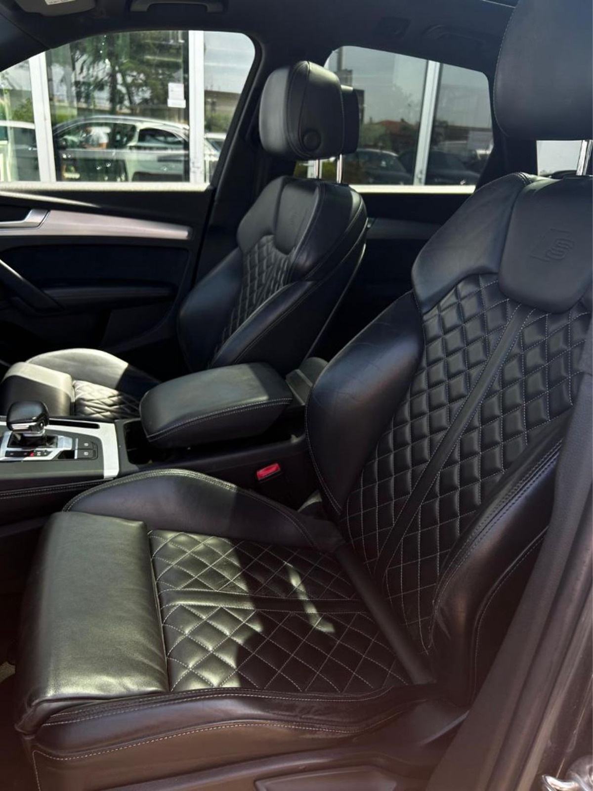 Audi Q5 40(2.0 TDI) 190 KS Quattro 3x S Line automatik (PANORAMA, fotografija 9