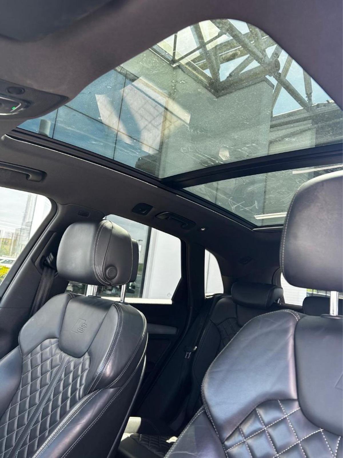 Audi Q5 40(2.0 TDI) 190 KS Quattro 3x S Line automatik (PANORAMA, fotografija 10