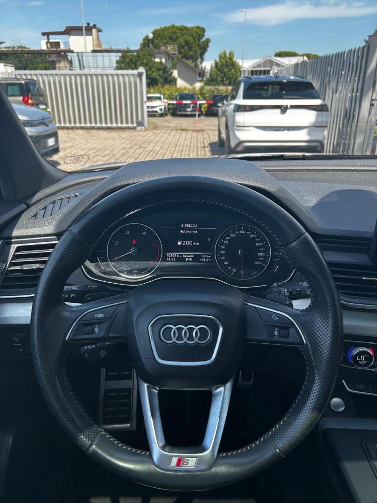 Audi Q5 40(2.0 TDI) 190 KS Quattro 3x S Line automatik (PANORAMA, fotografija 8