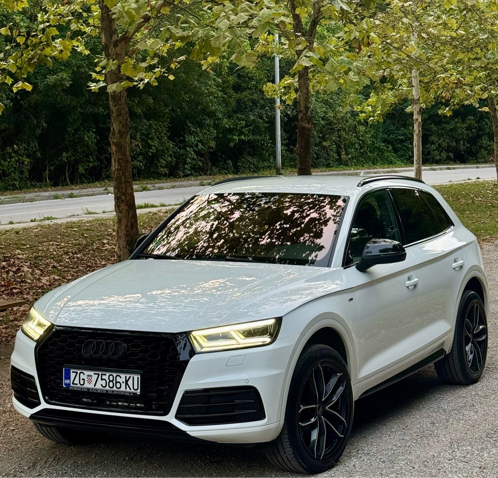 AUDI Q5 • 2.0 TDI • 3 x S LINE • AUTOMATIK • QUATTRO • REG. 02/27, fotografija 1