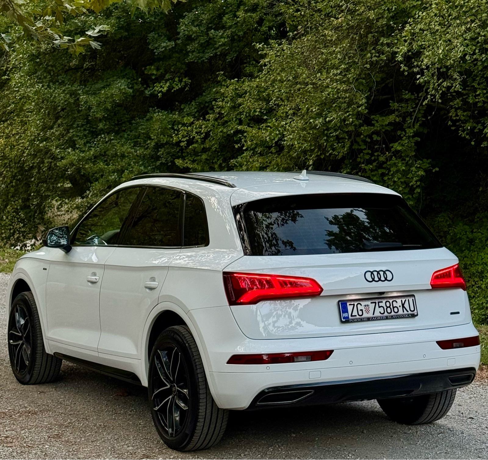 AUDI Q5 • 2.0 TDI • 3 x S LINE • AUTOMATIK • QUATTRO • REG. 02/27, fotografija 2