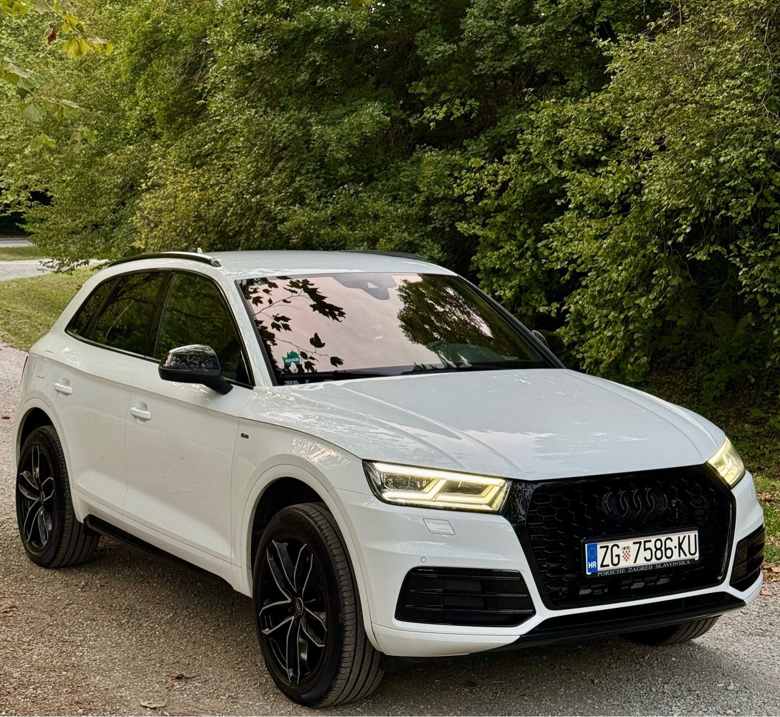 AUDI Q5 • 2.0 TDI • 3 x S LINE • AUTOMATIK • QUATTRO • REG. 02/27, fotografija 3