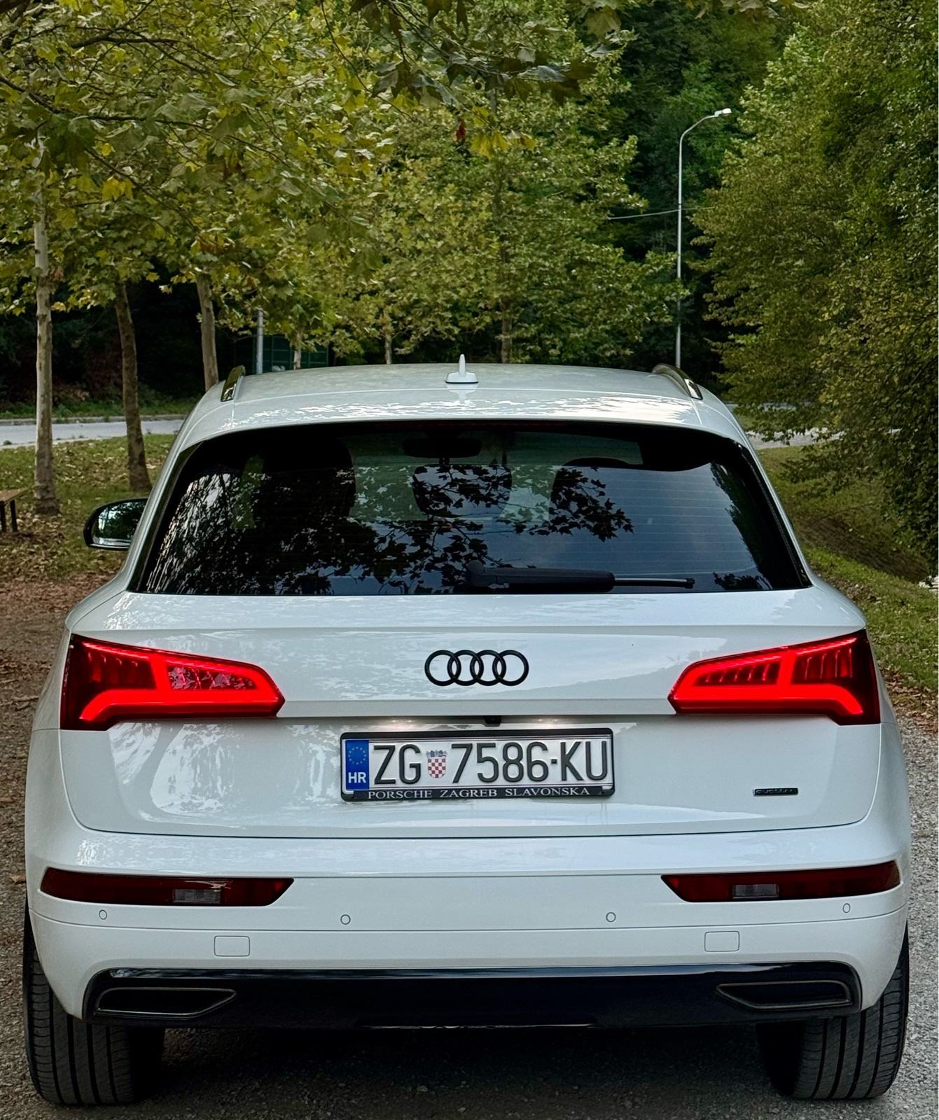 AUDI Q5 • 2.0 TDI • 3 x S LINE • AUTOMATIK • QUATTRO • REG. 02/27, fotografija 5