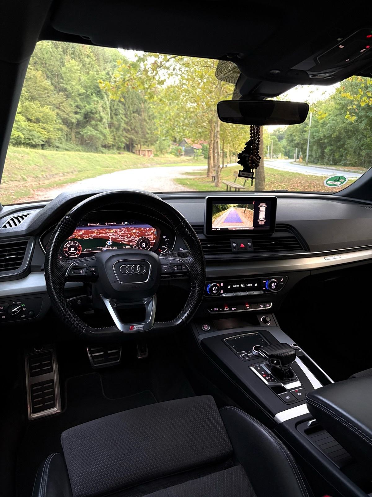 AUDI Q5 • 2.0 TDI • 3 x S LINE • AUTOMATIK • QUATTRO • REG. 02/27, fotografija 7