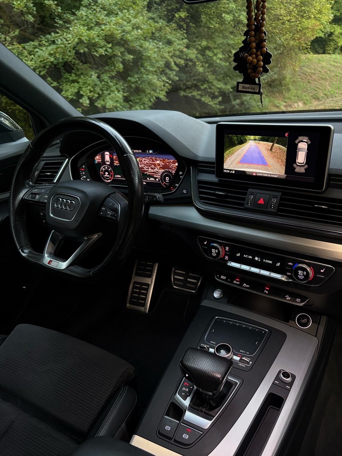 AUDI Q5 • 2.0 TDI • 3 x S LINE • AUTOMATIK • QUATTRO • REG. 02/27, fotografija 9