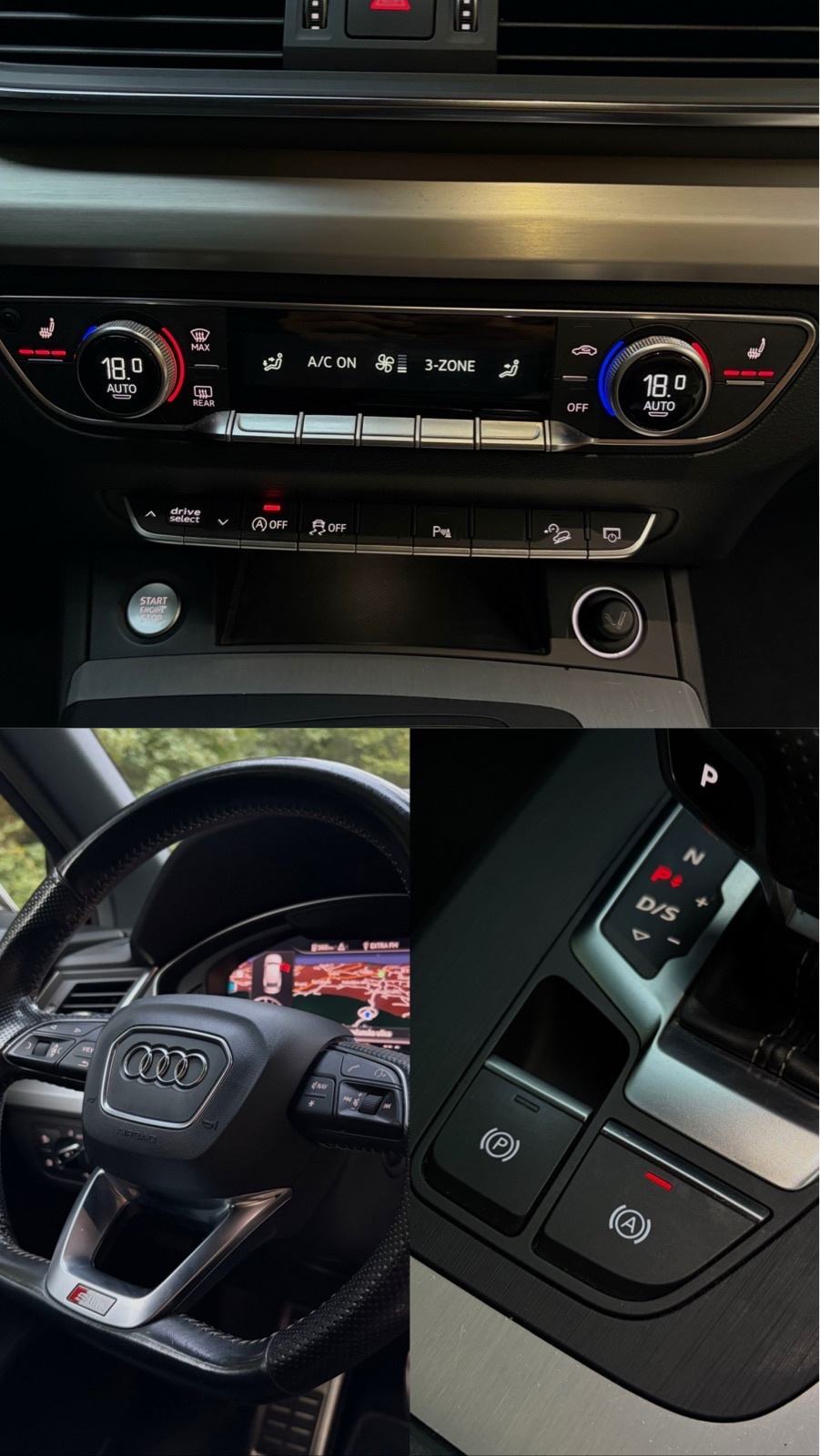 AUDI Q5 • 2.0 TDI • 3 x S LINE • AUTOMATIK • QUATTRO • REG. 02/27, fotografija 10