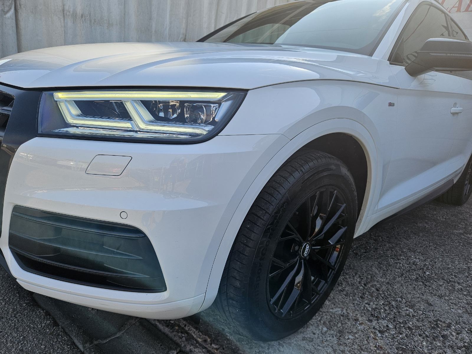 Audi Q5 2,0 TDI automatik,S-line,QUATRO, HR AUTO,!!!, fotografija 4