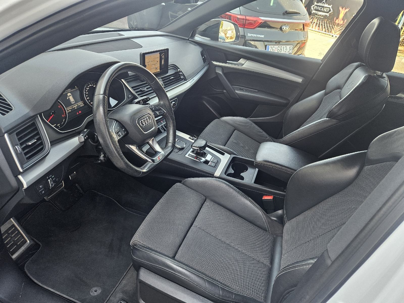 Audi Q5 2,0 TDI automatik,S-line,QUATRO, HR AUTO,!!!, fotografija 8