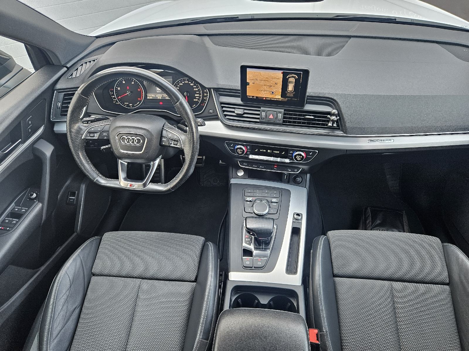 Audi Q5 2,0 TDI automatik,S-line,QUATRO, HR AUTO,!!!, fotografija 10