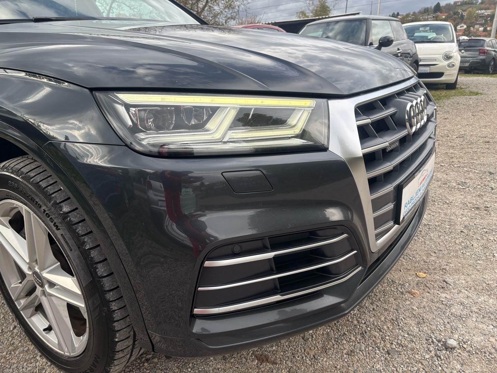 Audi Q5 2,0 TDI automatik S-line QUATTRO, fotografija 8