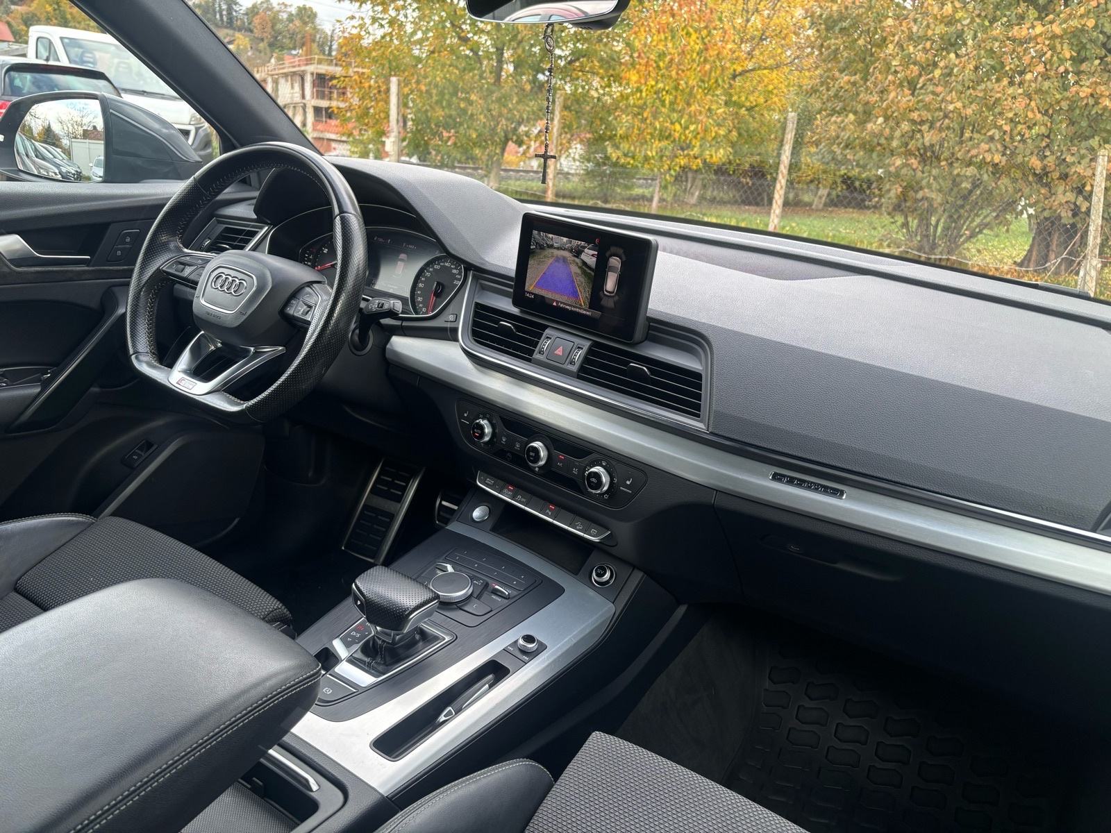 Audi Q5 2,0 TDI automatik S-line QUATTRO, fotografija 20