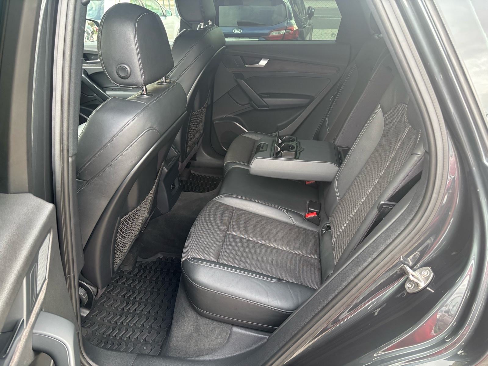 Audi Q5 2,0 TDI automatik S-line QUATTRO, fotografija 17
