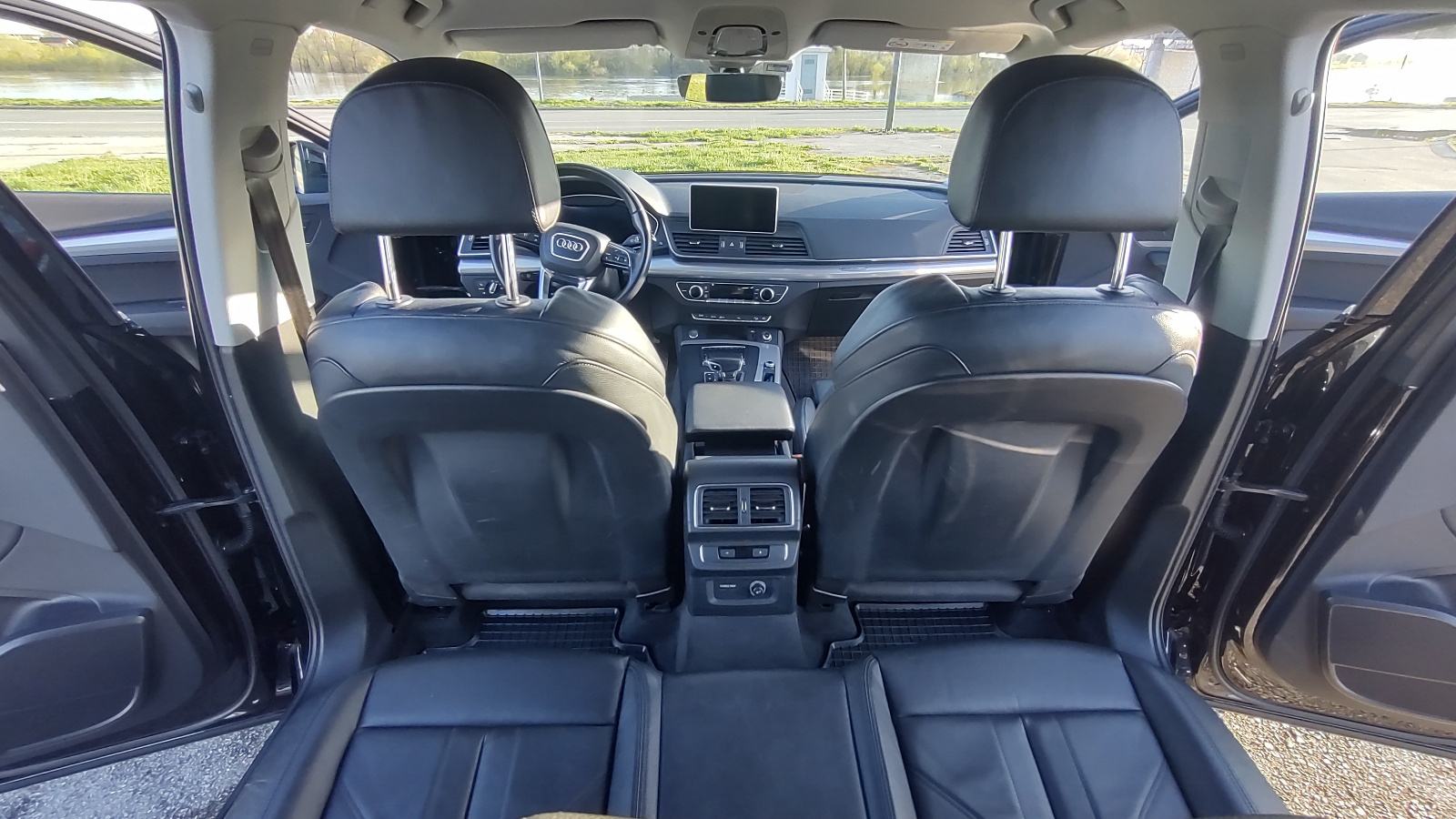 Audi Q5, S-line, 4x4, 40 TDI automatik, fotografija 6