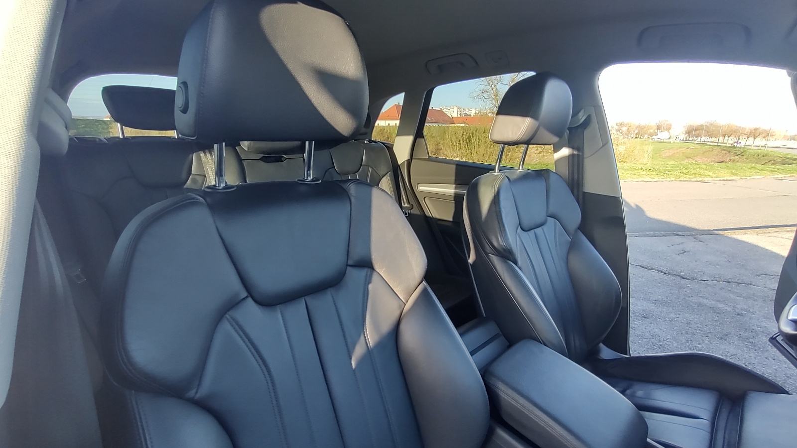 Audi Q5, S-line, 4x4, 40 TDI automatik, fotografija 3