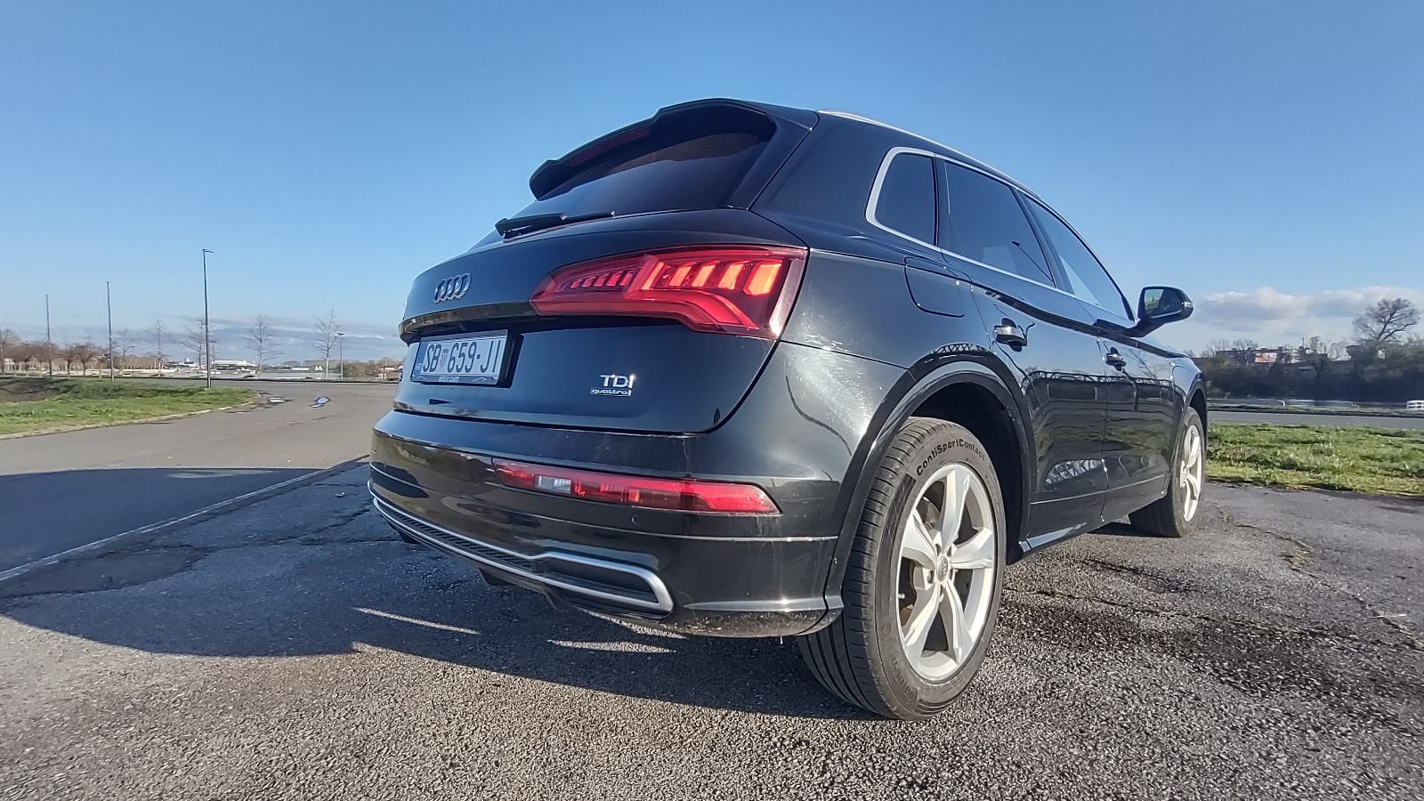 Audi Q5, S-line, 4x4, 40 TDI automatik, fotografija 2