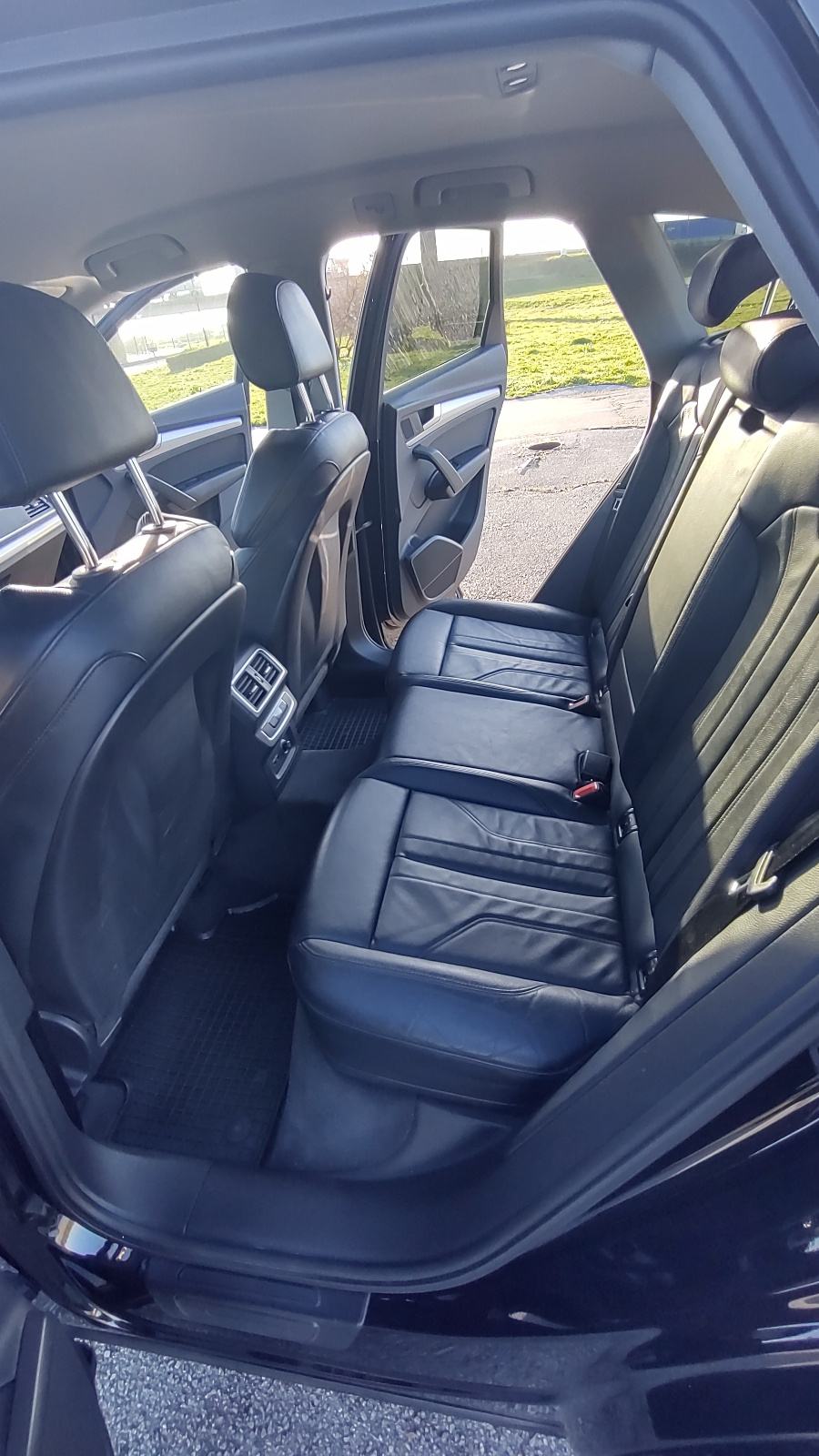 Audi Q5, S-line, 4x4, 40 TDI automatik, fotografija 8