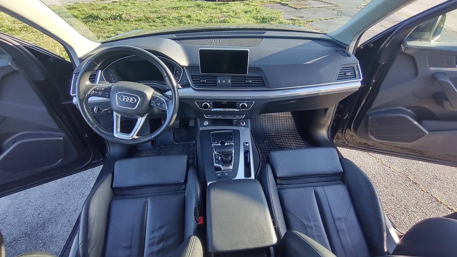 Audi Q5, S-line, 4x4, 40 TDI automatik, fotografija 5