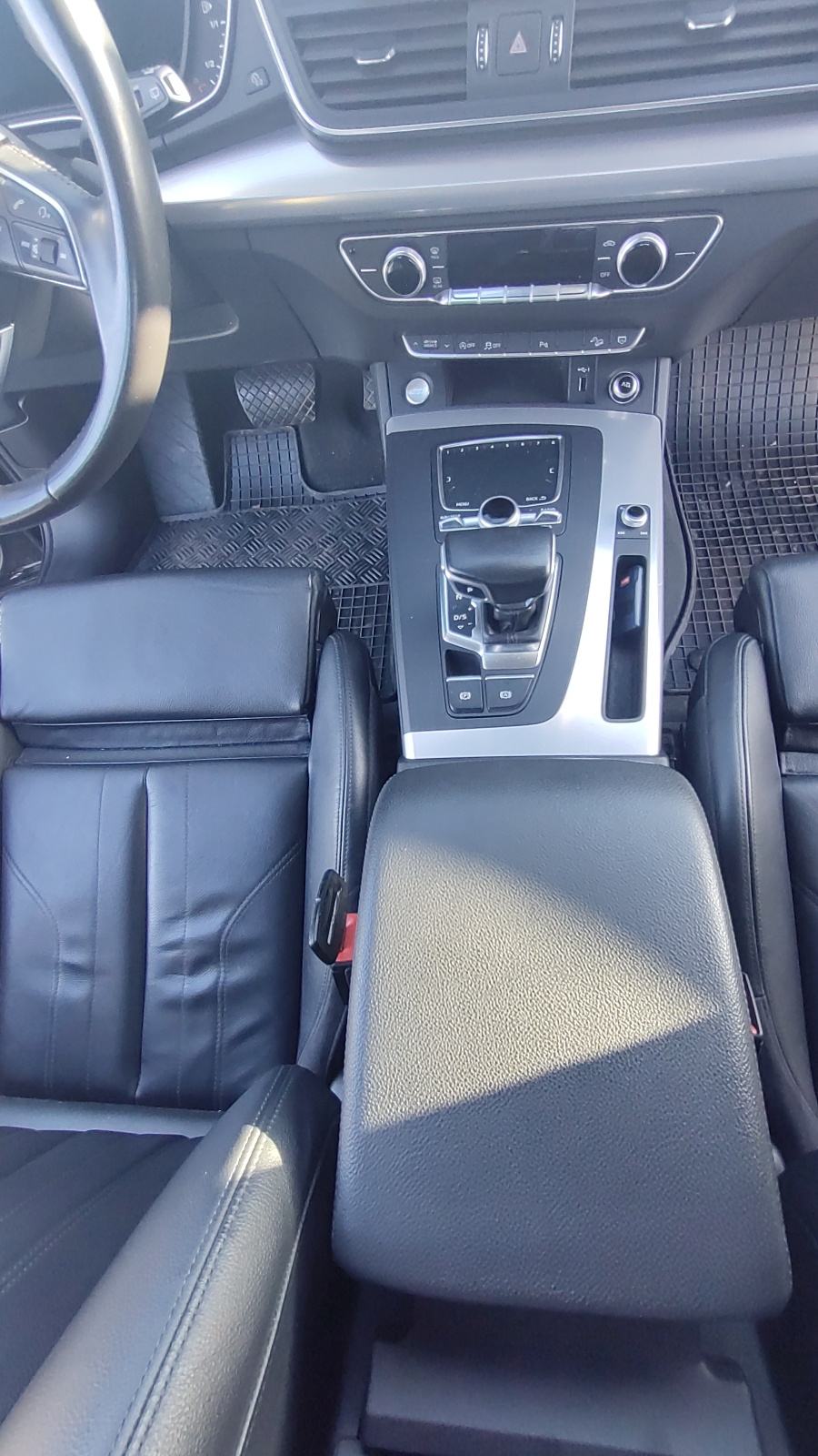 Audi Q5, S-line, 4x4, 40 TDI automatik, fotografija 10