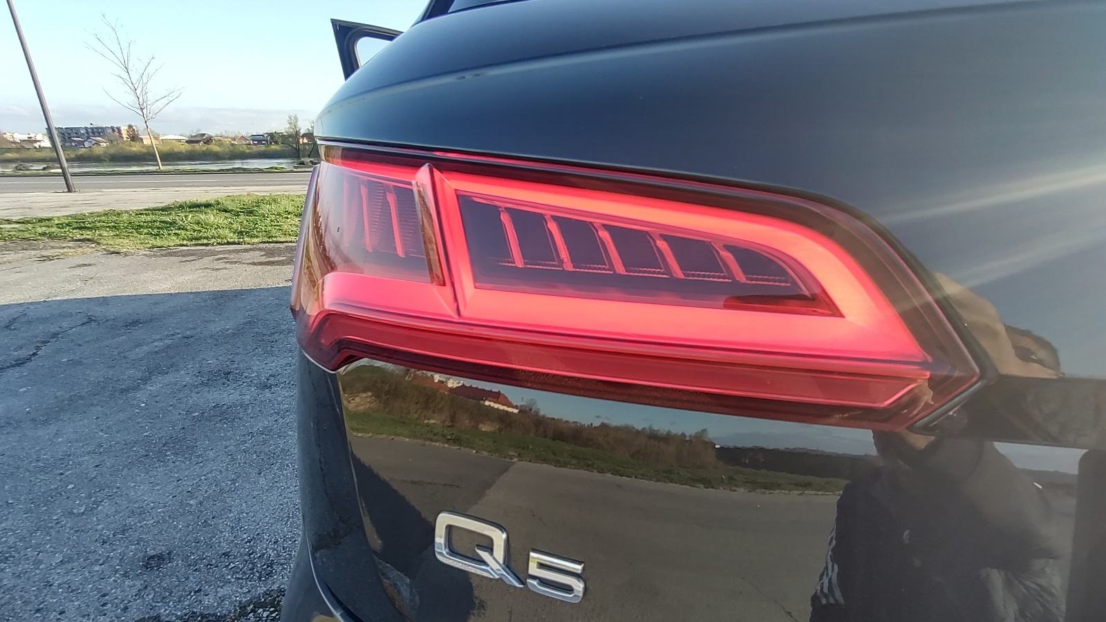 Audi Q5, S-line, 4x4, 40 TDI automatik, fotografija 12