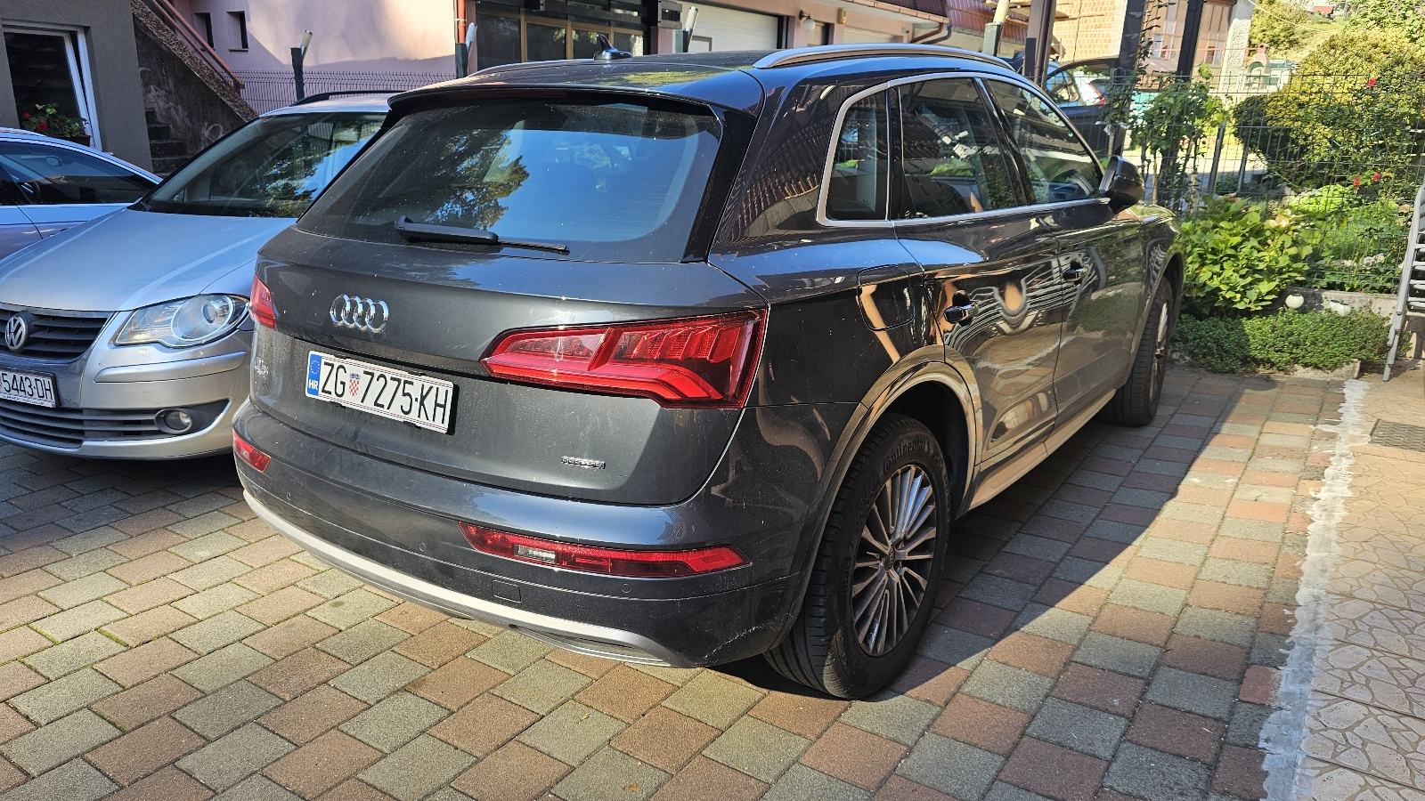 Audi Q5 2,0 TDI automatik, fotografija 2