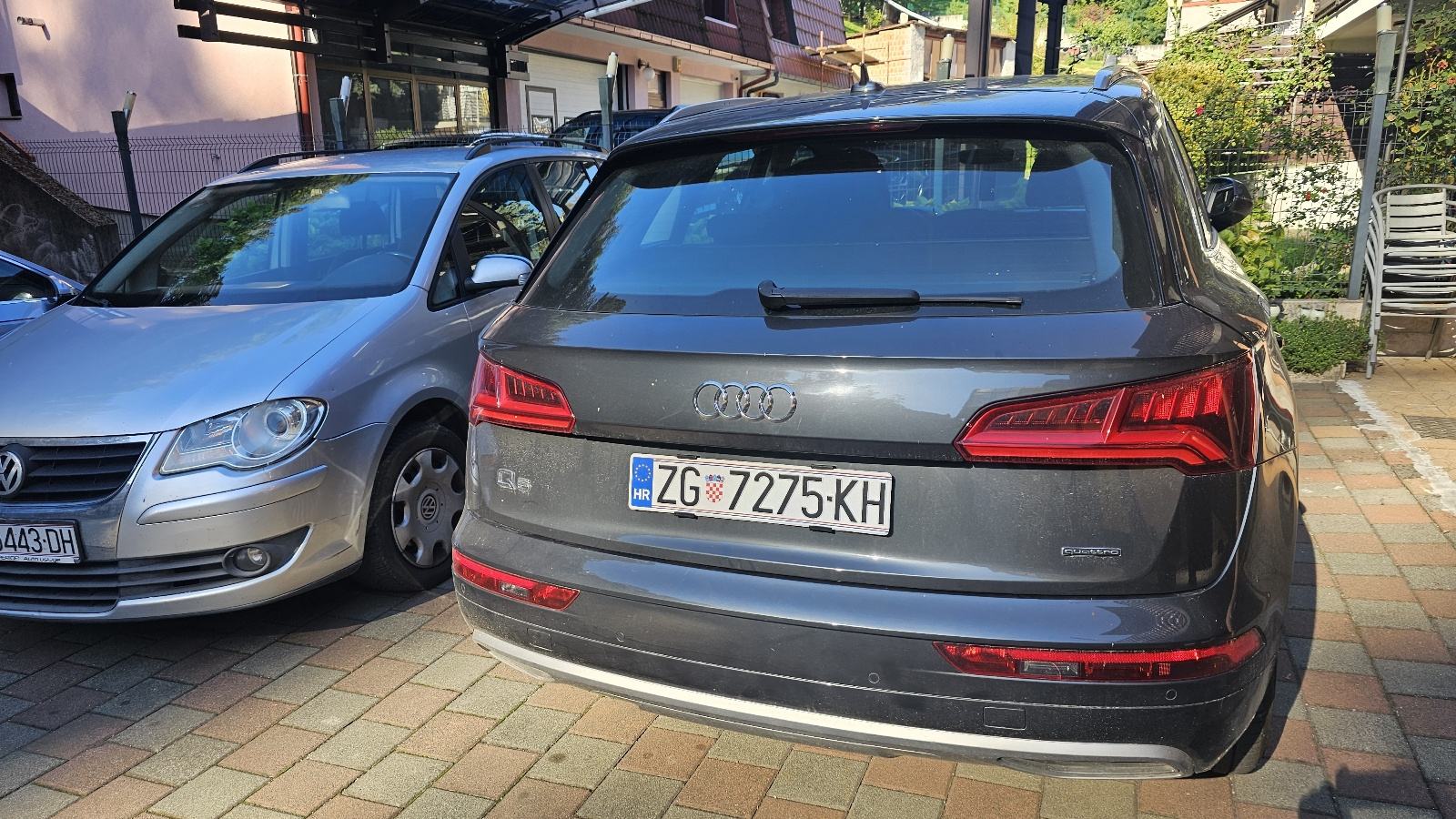 Audi Q5 2,0 TDI automatik, fotografija 4