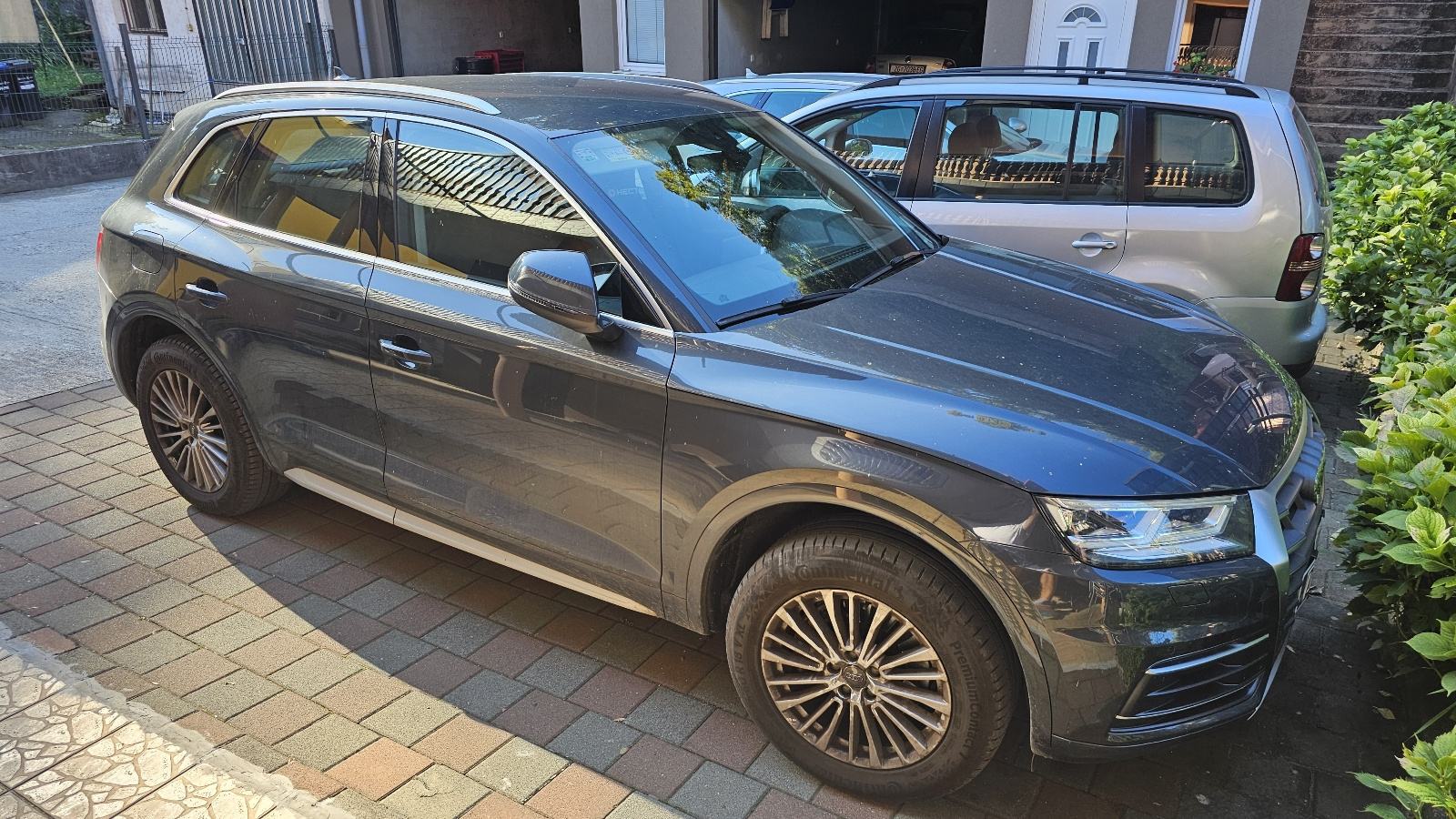 Audi Q5 2,0 TDI automatik, fotografija 5