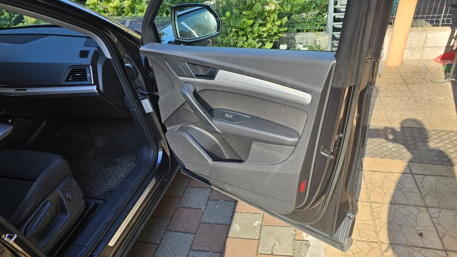 Audi Q5 2,0 TDI automatik, fotografija 7