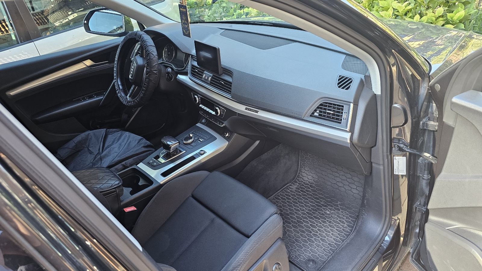 Audi Q5 2,0 TDI automatik, fotografija 6