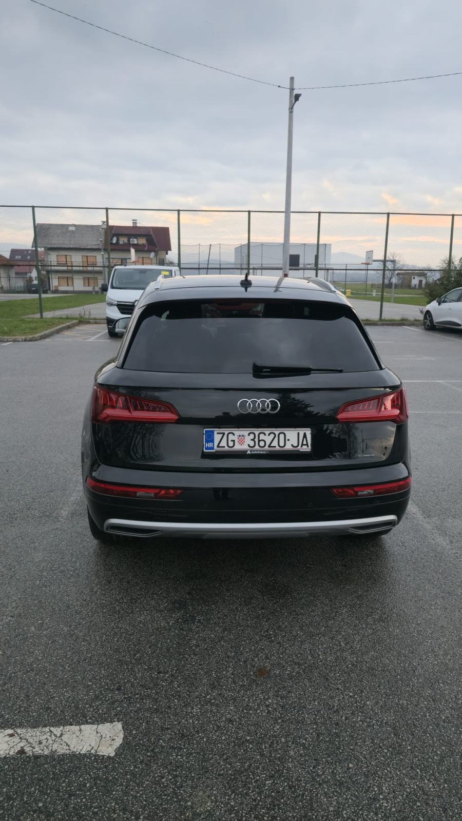 Audi Q5 2,0 TDI quattro automatik 2×S-line, cijena nije fiksna, fotografija 2