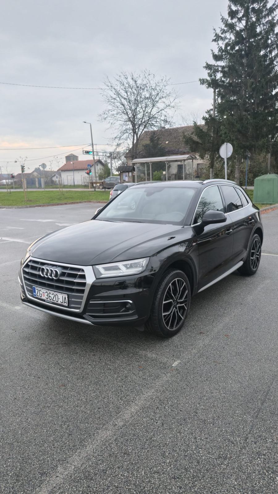 Audi Q5 2,0 TDI quattro automatik 2×S-line, cijena nije fiksna, fotografija 3