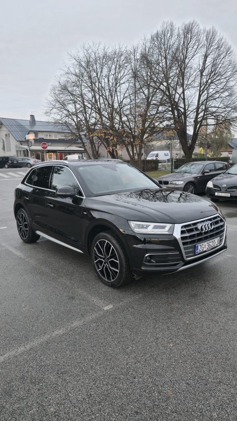 Audi Q5 2,0 TDI quattro automatik 2×S-line, cijena nije fiksna, fotografija 4